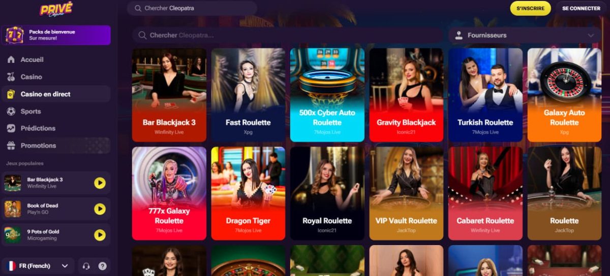 Casino Privé image 3